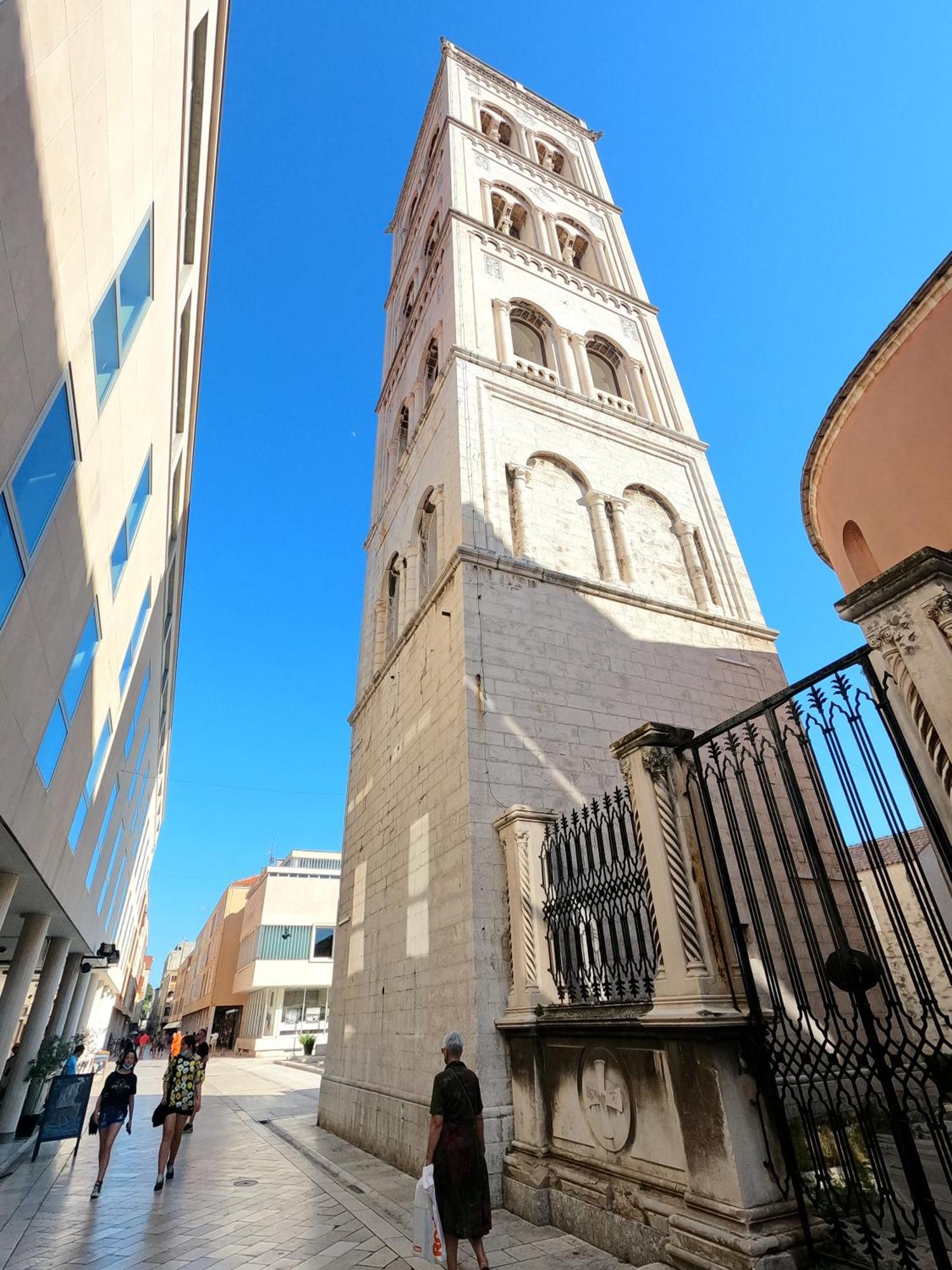 Apartment Ema Old Town Zadar Exterior photo